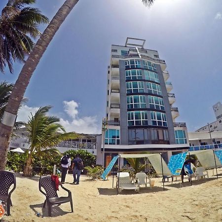 Hostel Sheylla'S Place Pathway San Andres  Exterior photo
