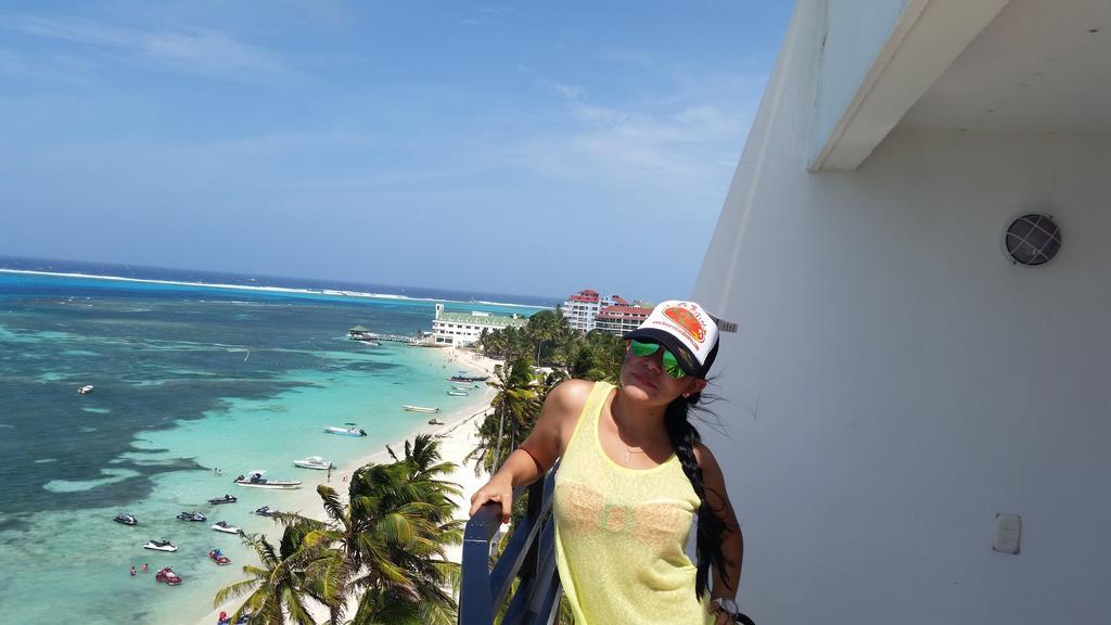 Hostel Sheylla'S Place Pathway San Andres  Exterior photo