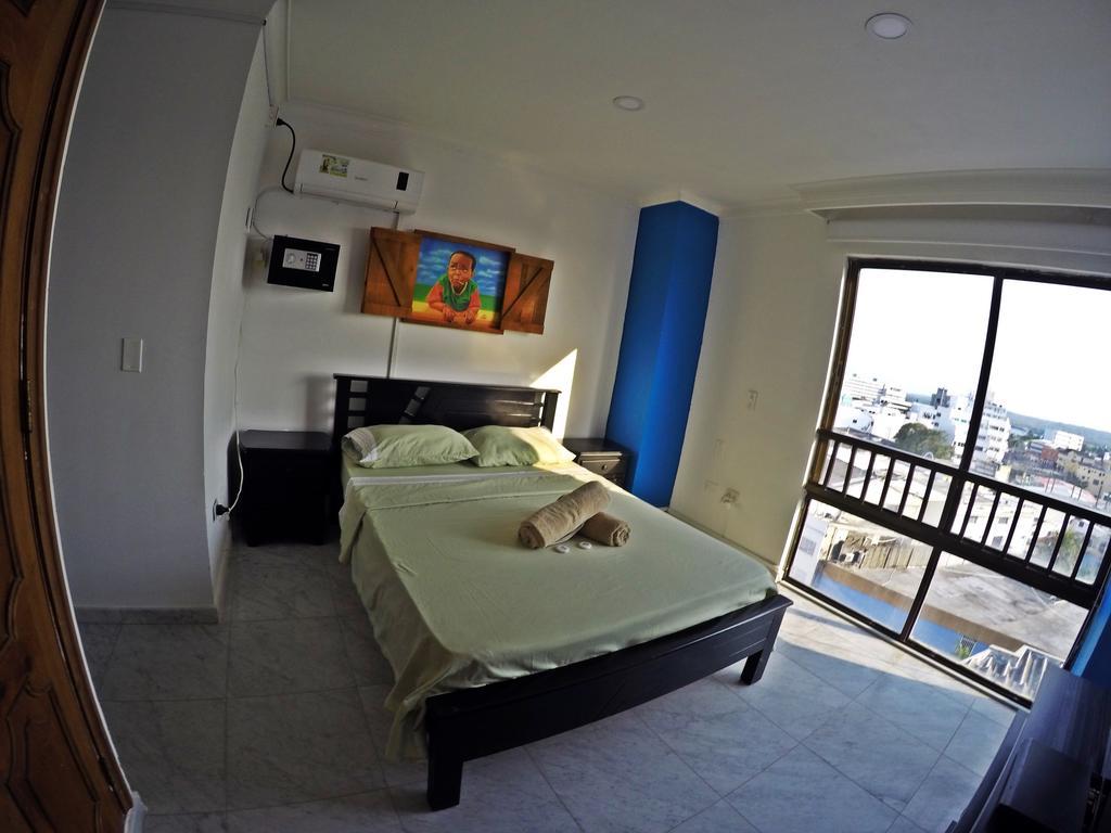 Hostel Sheylla'S Place Pathway San Andres  Exterior photo