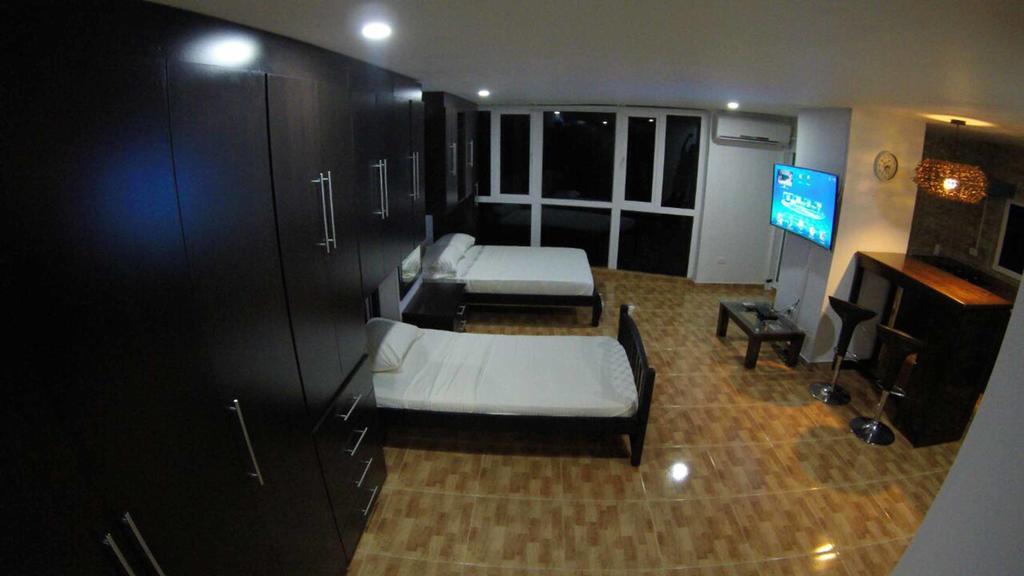 Hostel Sheylla'S Place Pathway San Andres  Exterior photo