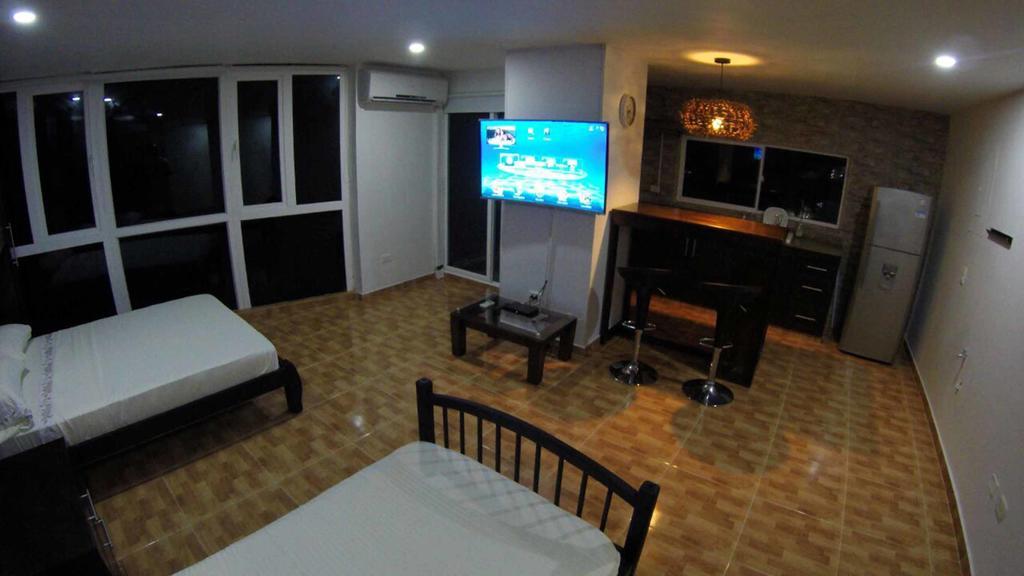 Hostel Sheylla'S Place Pathway San Andres  Exterior photo