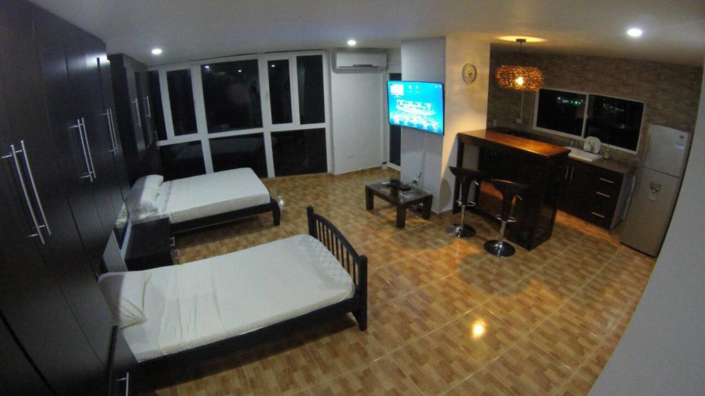 Hostel Sheylla'S Place Pathway San Andres  Exterior photo