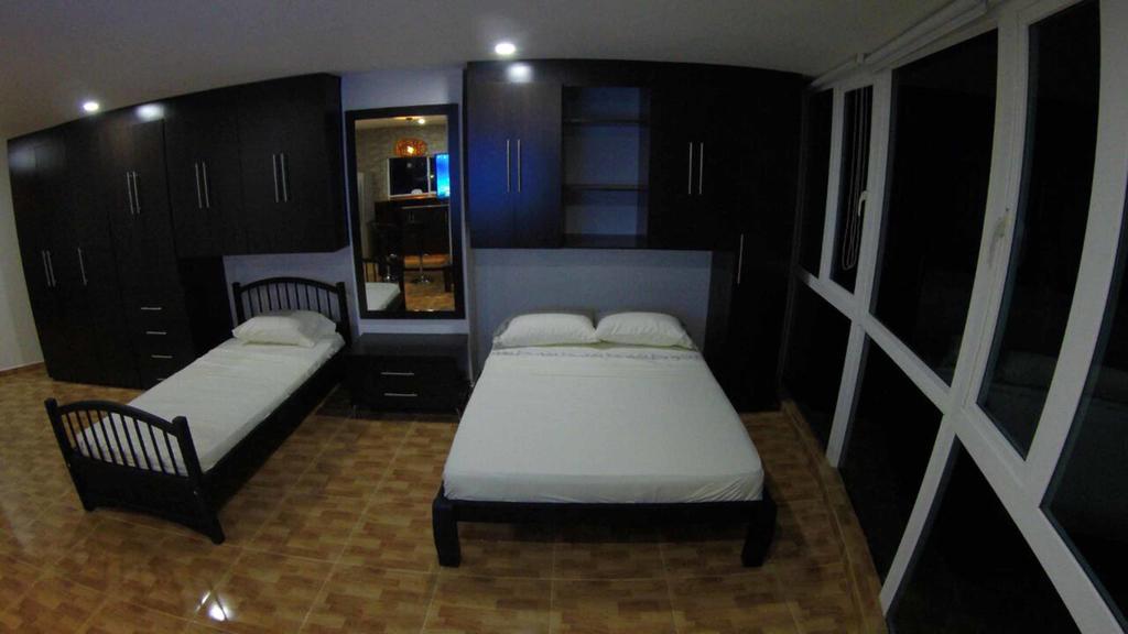 Hostel Sheylla'S Place Pathway San Andres  Exterior photo