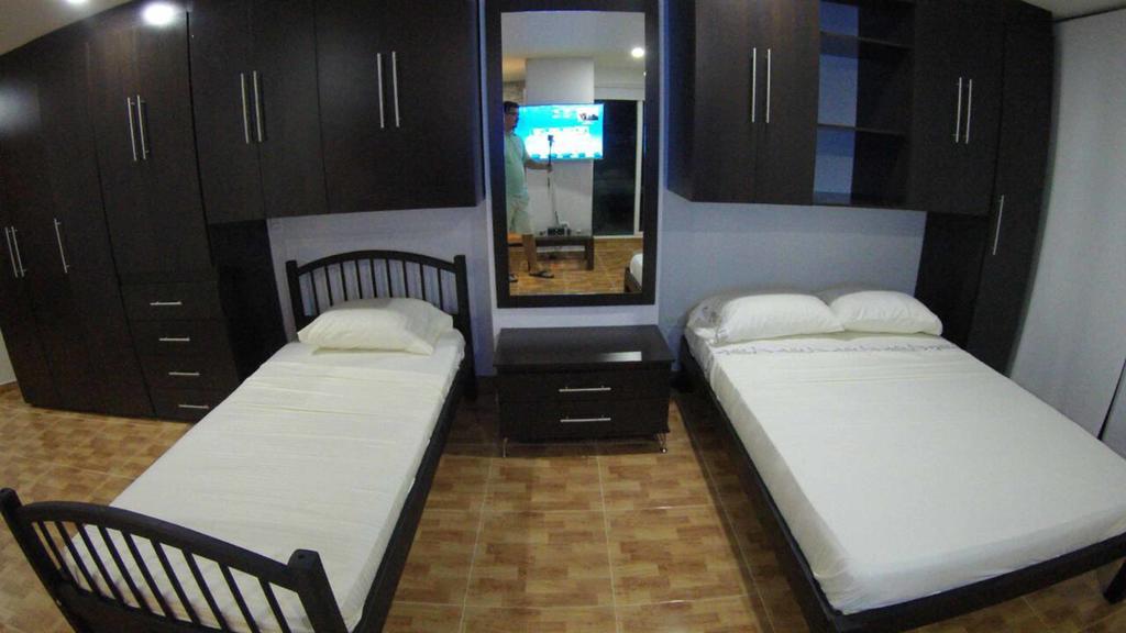 Hostel Sheylla'S Place Pathway San Andres  Exterior photo