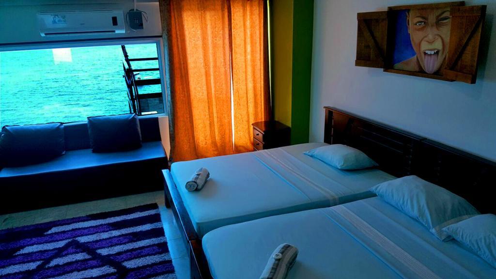 Hostel Sheylla'S Place Pathway San Andres  Exterior photo